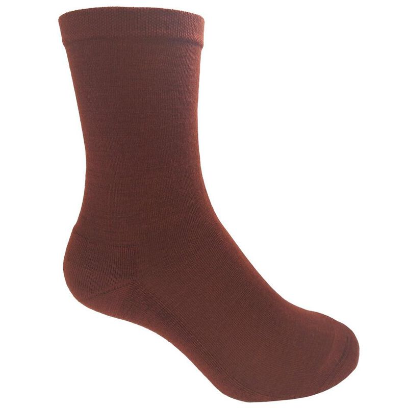 Designer Textiles Cushion Sole Fine Guage Crew image number 0